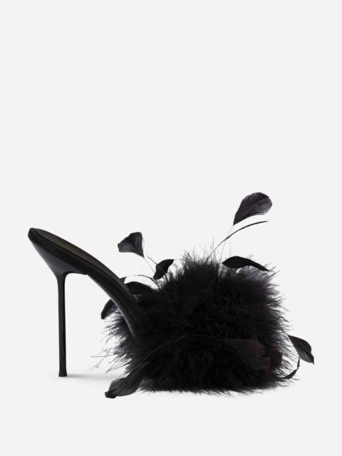 LIDIA FEATHER MULES