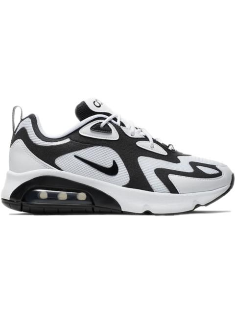 Nike Air Max 200 White Black (W)