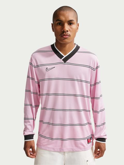 Nike Energy Men's Dri-FIT Soccer Long-Sleeve Soccer Top