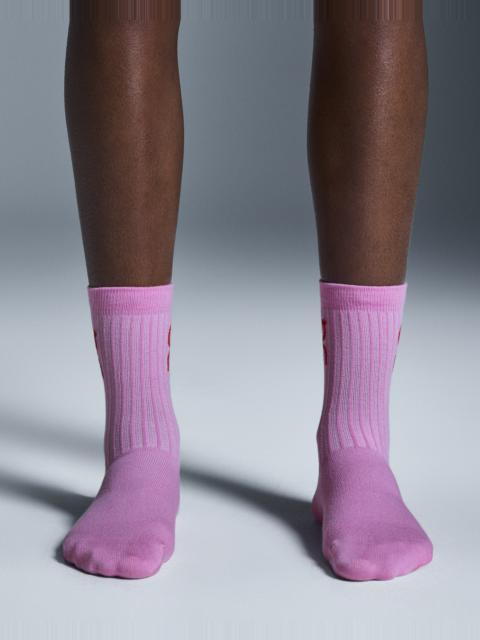 Logo Sock High 3P