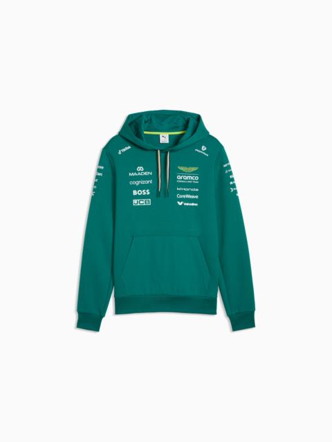 PUMA x ASTON MARTIN ARAMCO F1® TEAM Men's Replica Hoodie