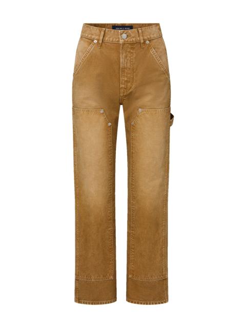 DYLAN STRAIGHT-LEG JEAN