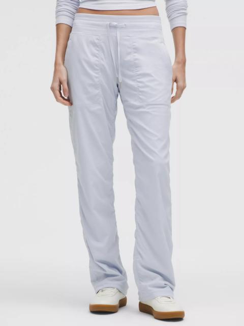 Dance Studio Mid-Rise Pant *Regular