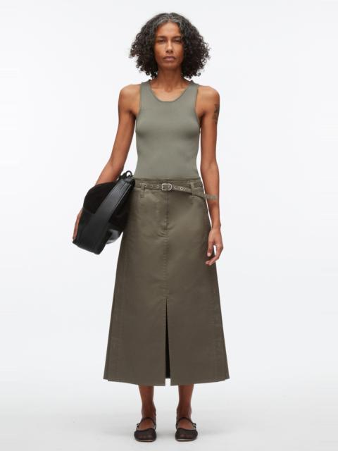 Compact Rib Layering Tank