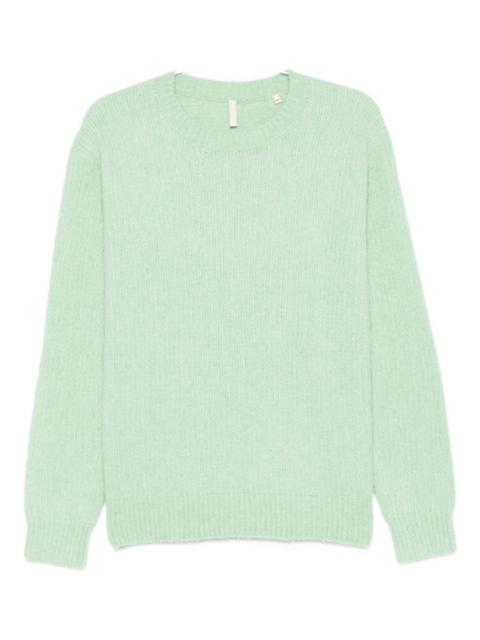 crew-neck sweater
