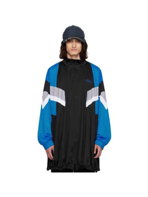 Black Compressed Jacket