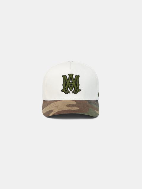 MA OUTLINE CAMO CANVAS HAT