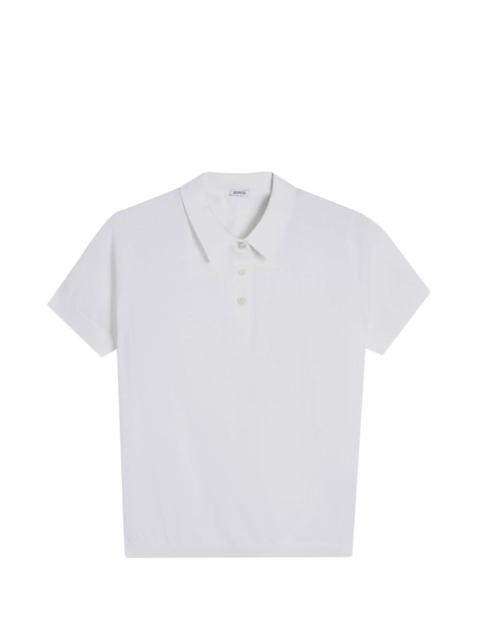 short-sleeve polo shirt