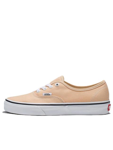 Vans Color Theory Authentic Shoes 'Orange' VN0A5KS9BLP