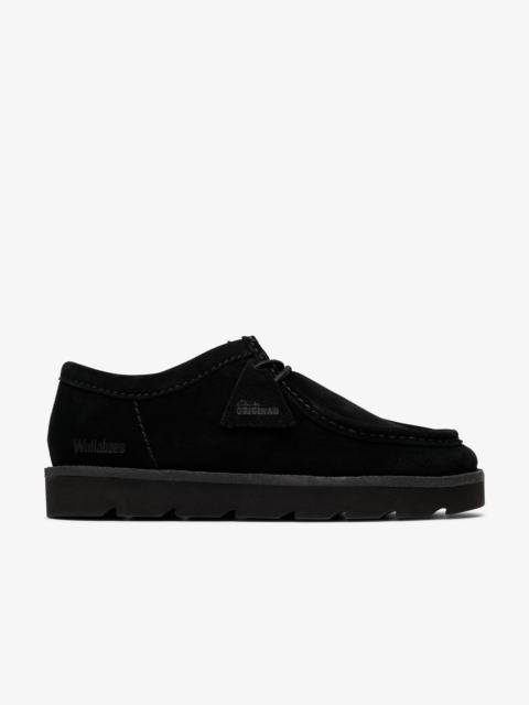 Meare Walla
Black Suede