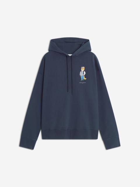 DRESSED FOX OVERSIZE HOODIE