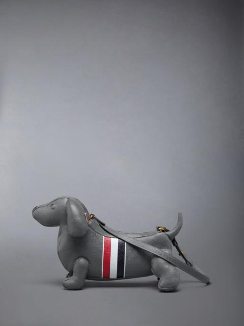 PEBBLE GRAIN HECTOR BAGUETTE