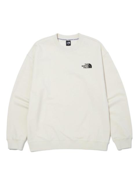 THE NORTH FACE SS22 Essential Ex Sweatshirt 'Beige' NM5MN03C