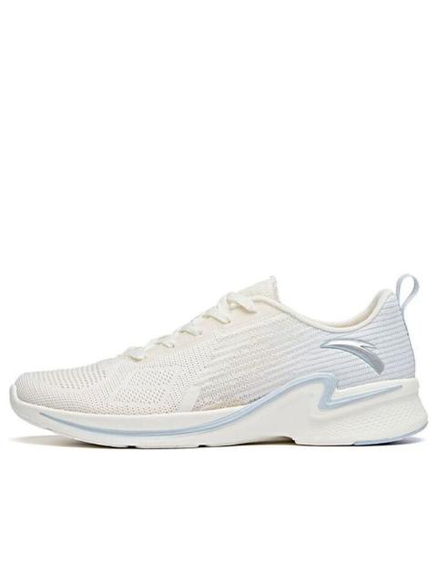(WMNS) ANTA Hydrogen Run 2 'White Silver Blue' 122025540-4