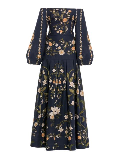 Senlis Valle Maxi Dress