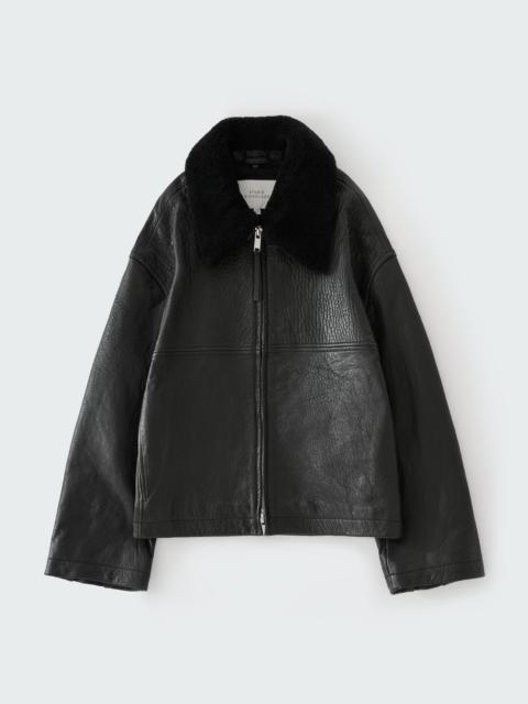 Erie Leather Jacket