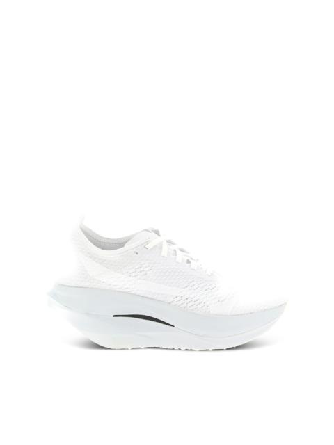 x Mizuno Wave Rebellion Pro 3 openwork sneakers