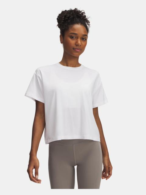 Women's UA Movement Short Sleeve