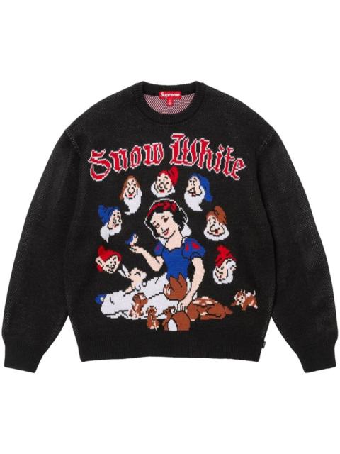 Snow White "Black" sweater