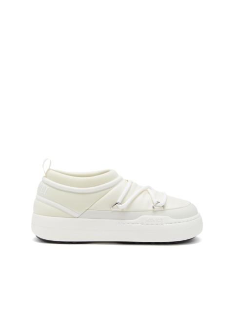 Park Icon logo-print sneakers