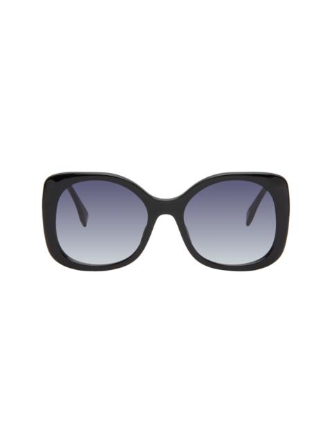 Black Fendigraphy Sunglasses