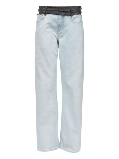 5-pocket tailored trousers
