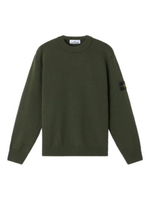 crew-neck sweater