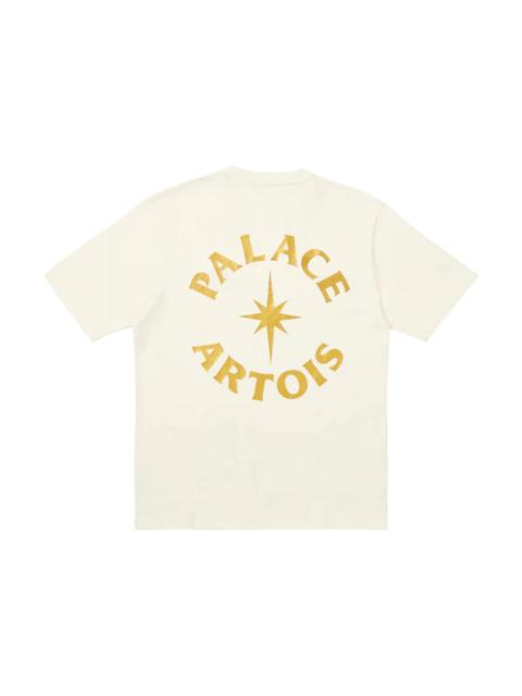 Palace x Stella Artois T-Shirt White