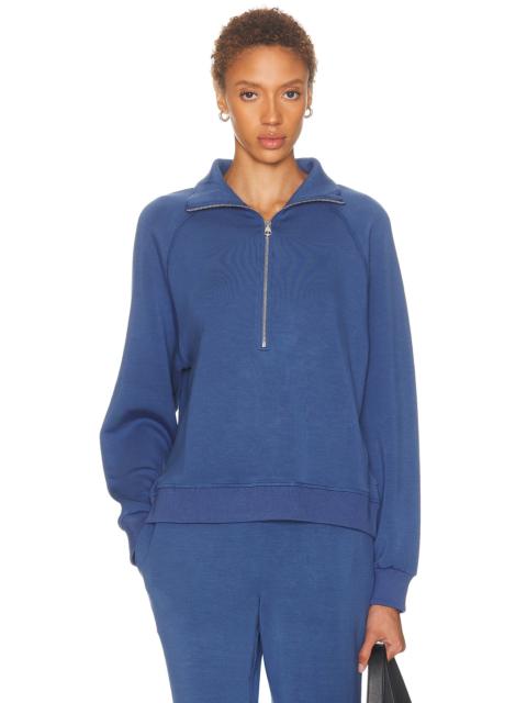 Selene Half Zip Sweatshirt