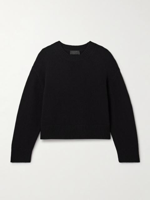 Haisley Oversized Wool Sweater