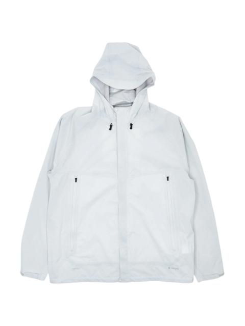 Snow Peak | Pertex Weatherproof Jacket 'Off White'