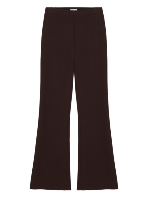 Kenna straight-leg trousers