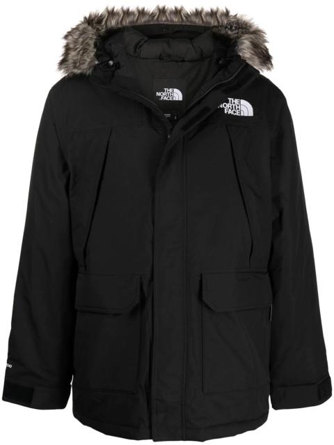 Mcmurdo parka coat