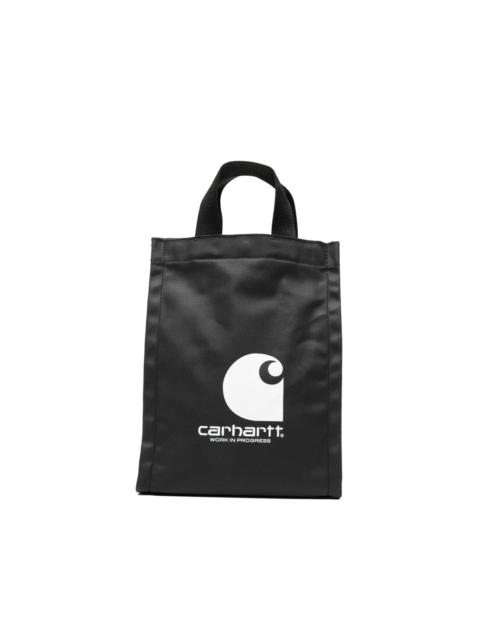logo shopper bag