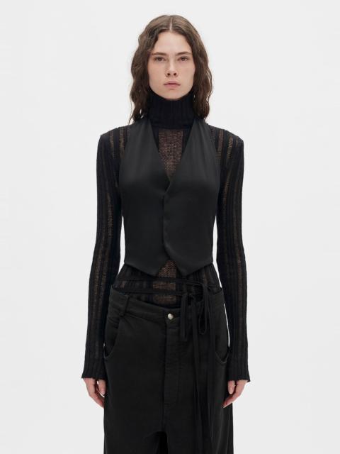 Mary Micro Waistcoat