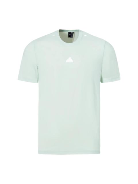 adidas CT TEE SS 'Green' IT4340
