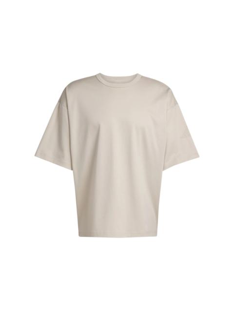 adidas Soft Lux T-Shirt Beige