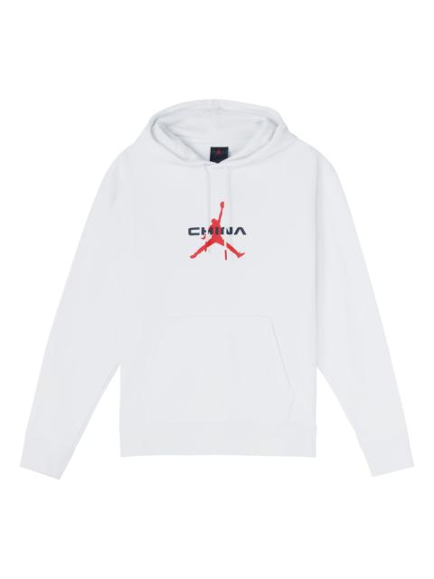 Air Jordan Casual Sports Drawstring White DH4344-121