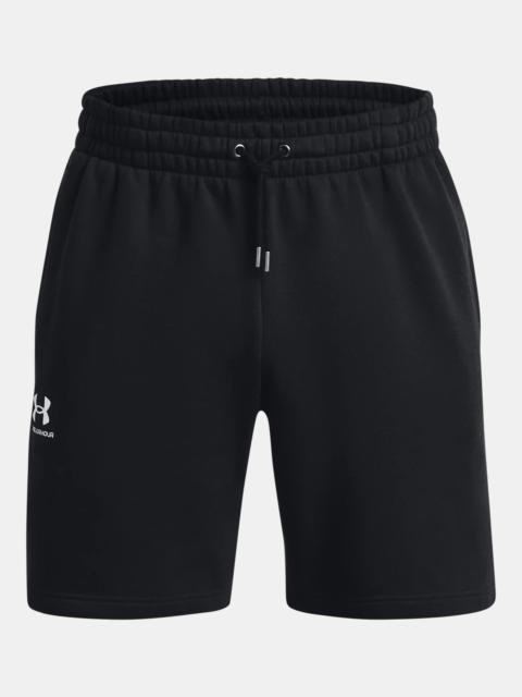 Men's UA Icon Fleece Shorts