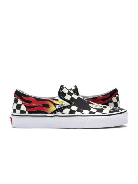 Vans Slip-On Disney Mickey and Minnie (Women's)