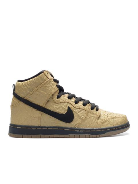 Nike SB DUNK HIGH 'BROWN PAPER BAG' | REVERSIBLE