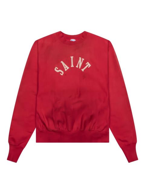 logo-print sweatshirt