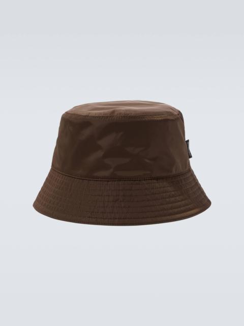 Logo bucket hat