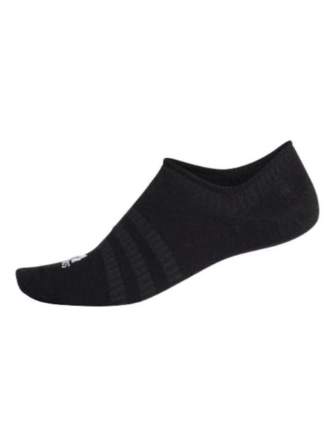 adidas Superlite No show Socks 'Black' DZ9411