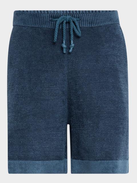 Men's Warrin Terry Knit Shorts