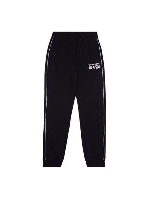 Converse All Star Track Pants 'Black' 10018256-A01