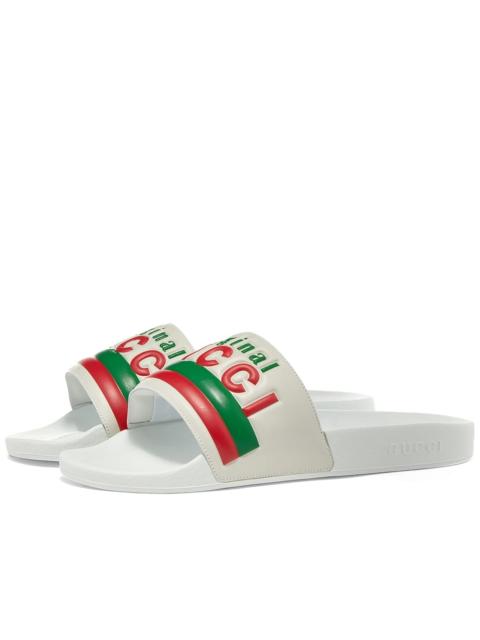 Gucci Originals Pool Slide