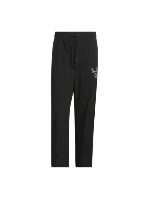 adidas Originals Rifta AAC Pants 'Black' IM8436