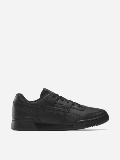 Workout Plus Sneakers Black