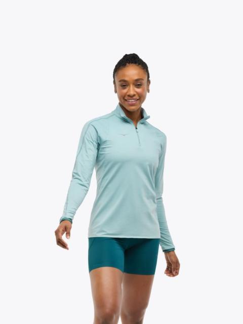 Women's GlideTech Quarter Zip in Druzy